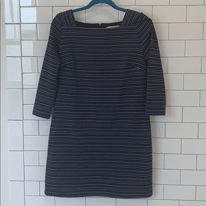 Loft 3/4 Sleeve Dress